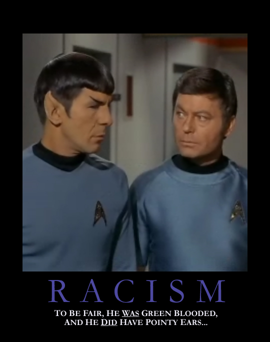 Funny Star Trek Inspiration