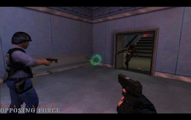 Opposing Force - Customized Game
