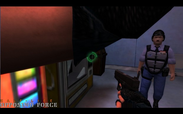 Opposing Force - Customized Game