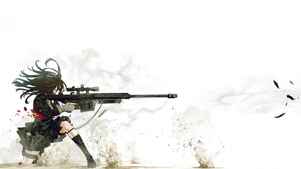 Sniper Wallpaper