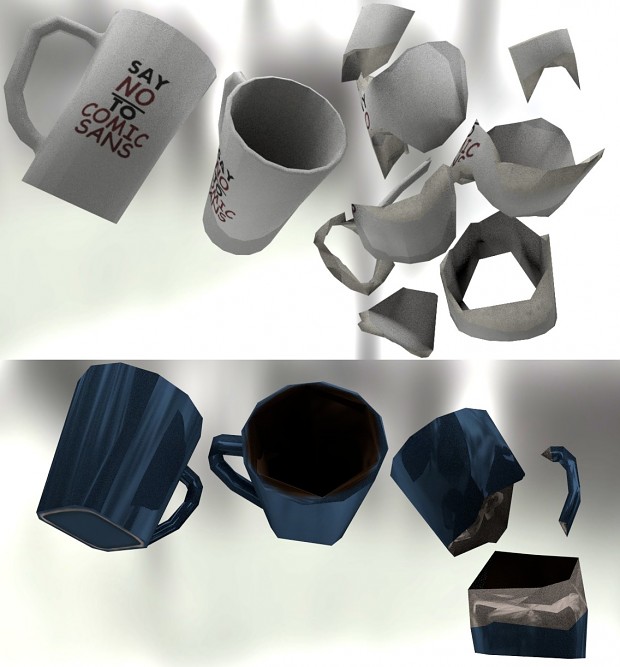 Some Mugs