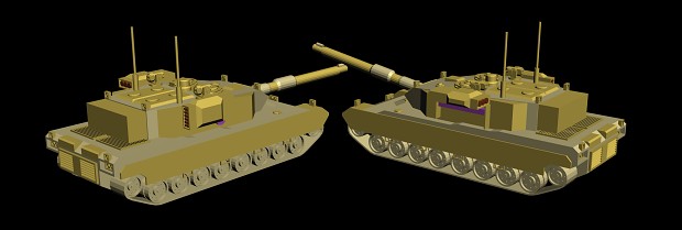 Personal Tank Designs