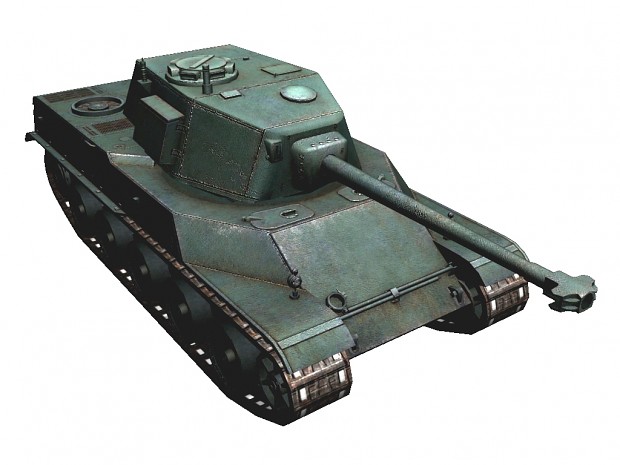 Concept tanks