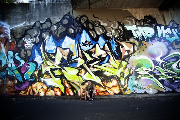some graffiti pics :p