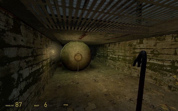 Half-life 3 Custom stories: Underground