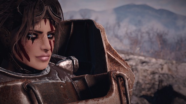 fallout 4 awesome female character build