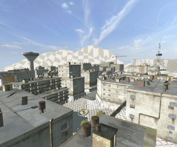 old unreleased BF2 map