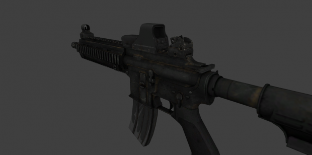 BFP4F weapon renders