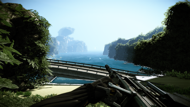 Crysis 2 revival mod gameplay