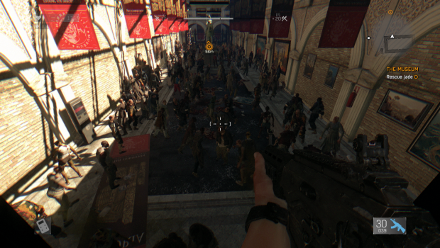Dying light: We got some problemz here