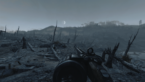 Fallout 4 hopeless world