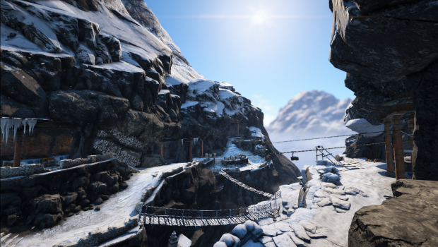 Far cry 4 immersive environment