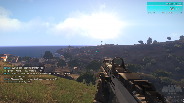 Let's play arma 3 !
