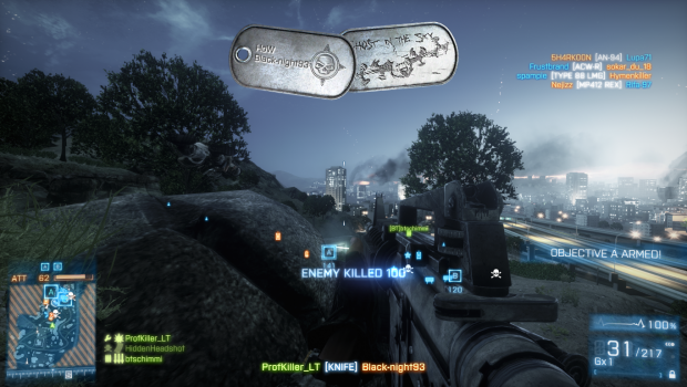 rare dog tag Spotted !