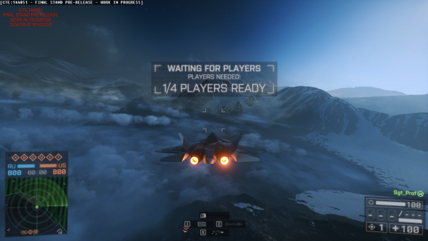 BF4 cte other night snow map