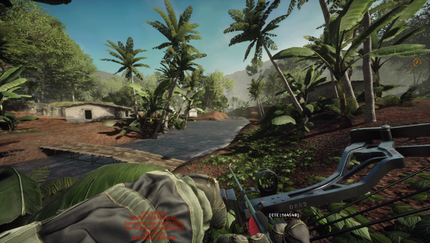 BF4 jungle map is awesome