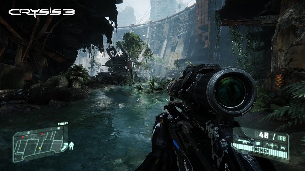 only 2 days left till crysis 3 !