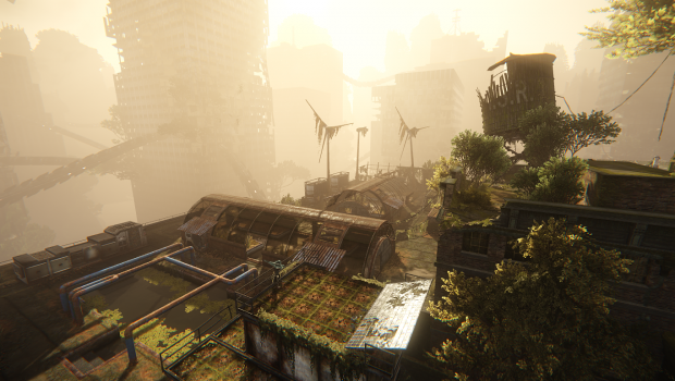 Crysis 3: Skyline