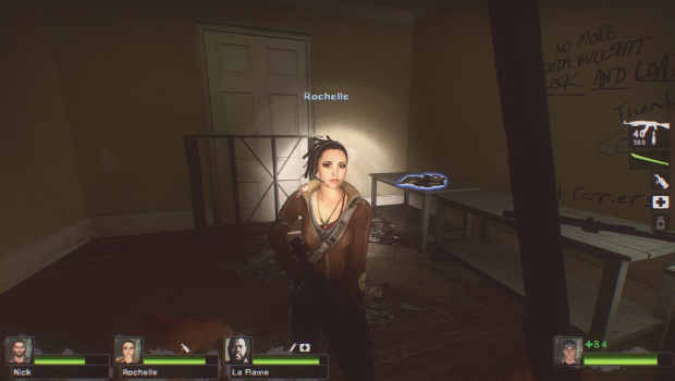 L4D2 Jade skin from dying light