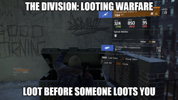 The division in a nutshell