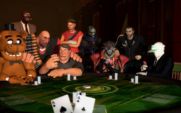 Poker Night 3.