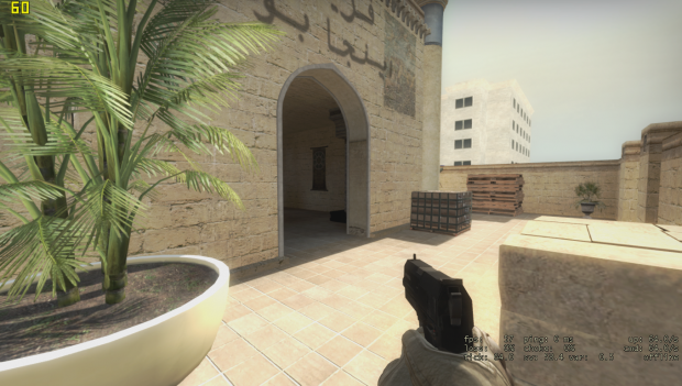 New csgo map thing,