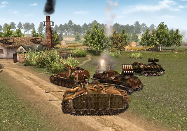 Panzer & Co. reskin MOWAS