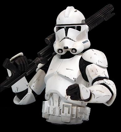 Clonetrooper Phase II Armor