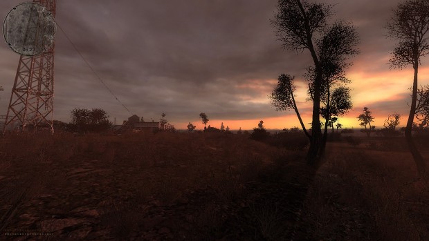 The beauty of S.T.A.L.K.E.R.