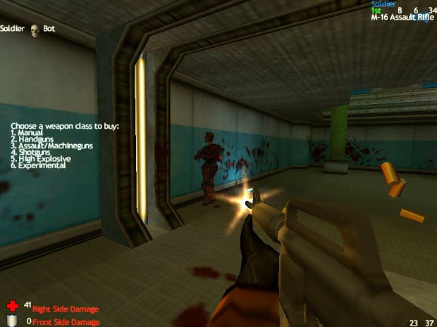 Half-Life: Cold Ice screenshots