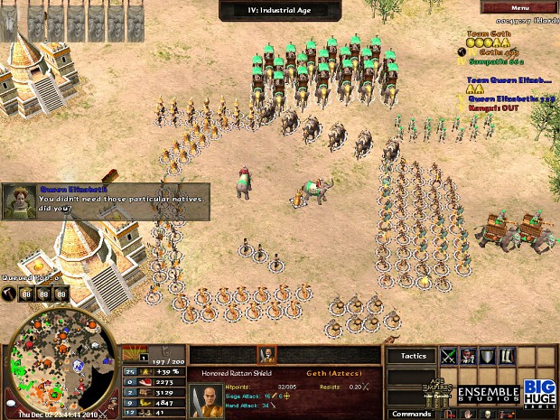 Age of Empires 3 screenshots