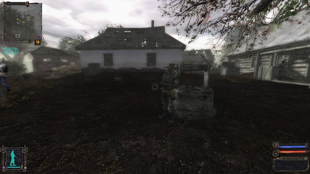 S.T.A.L.K.E.R. The Cursed Zone - Screens (released/In-testing mode) #3.