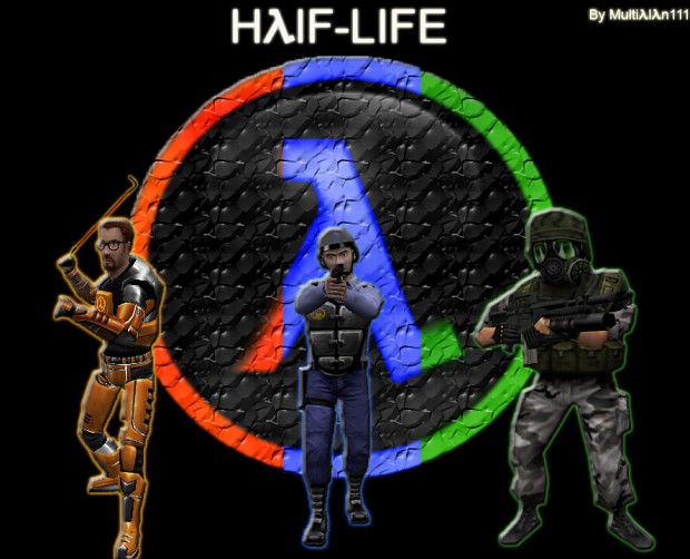 Half life heroes