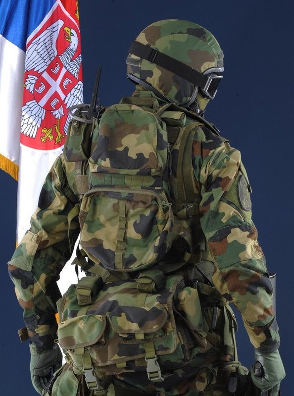 Srpska Vojska