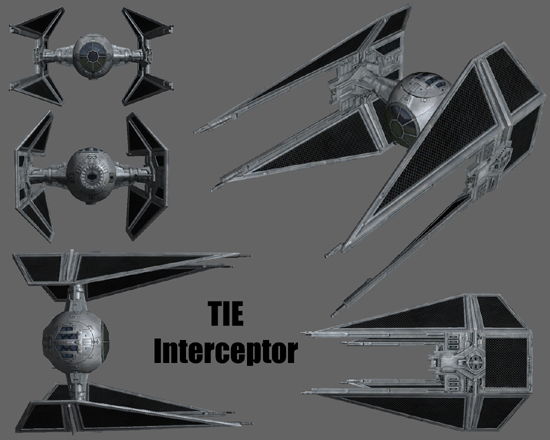 Tie Interceptor