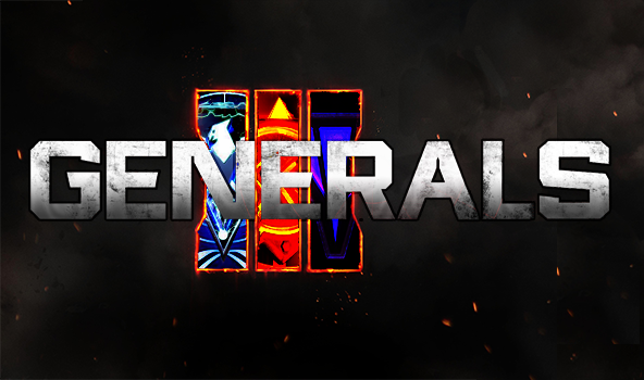 Generals 3.0 Banner thing