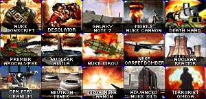 Nuclear Weaponry :D