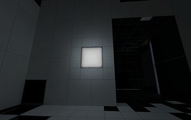 My map (in development) Light Panel