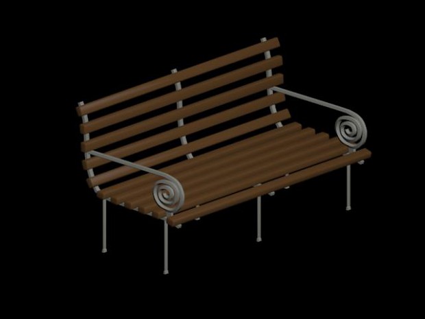 A Simple Bench