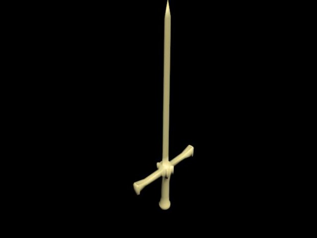 A Long Sword