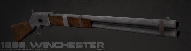 1866 Winchester WIP 2