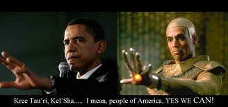 Obama/Apophis
