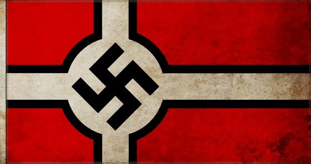 Nazi Flag Wolfenstein 2