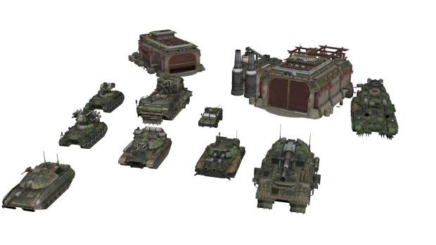 Asia-Pacific_Alliance Vehicles