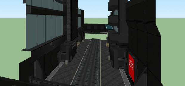 Halo 3 ODST NM sector WIP