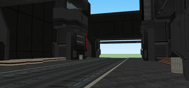 Halo 3 ODST NM sector WIP