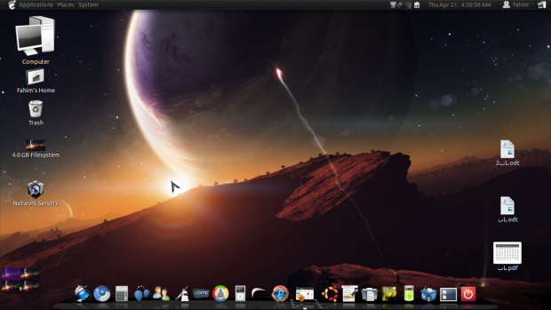 My 2nd Desktop-Upgraded