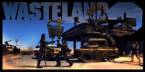 Wasteland 2 - Ready to Drive - Version 1