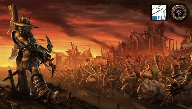 Oddworld: Strangers Wrath HD psvita wallpaper