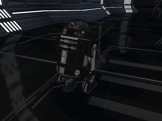 Imperial R2 Droid